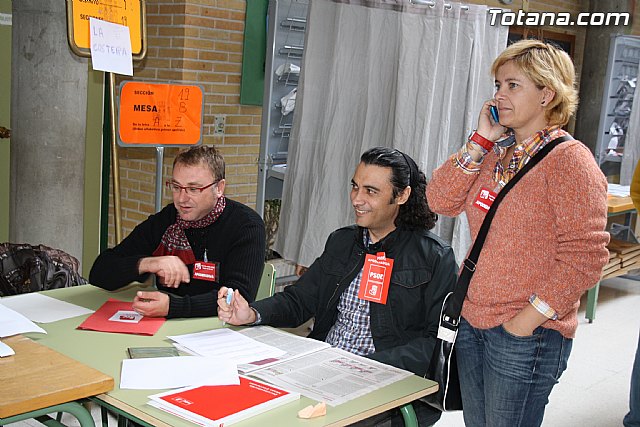 Elecciones 20n en Totana - 85