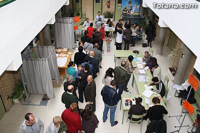 Elecciones 20n en Totana - 89