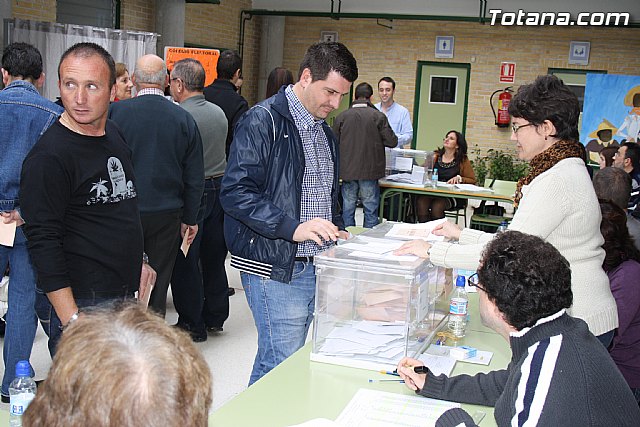 Elecciones 20n en Totana - 101