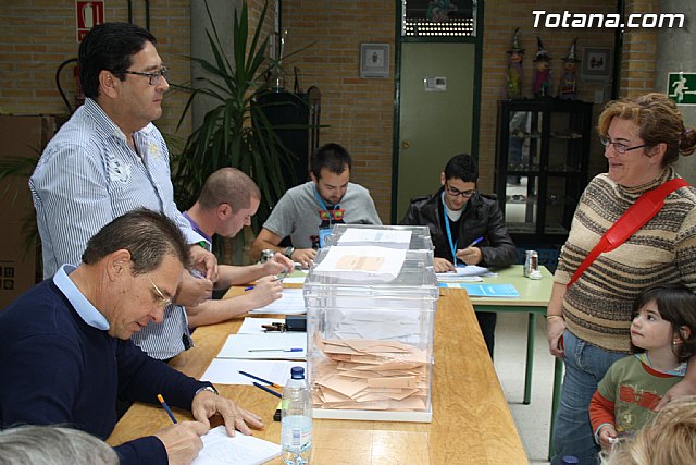 Elecciones 20n en Totana - 110