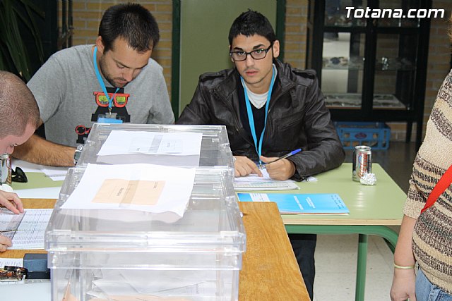 Elecciones 20n en Totana - 111