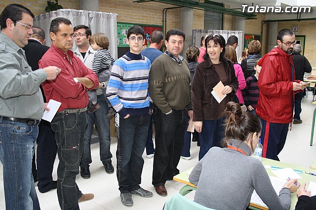 Elecciones 20n en Totana - 115