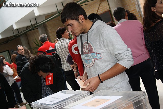 Elecciones 20n en Totana - 119