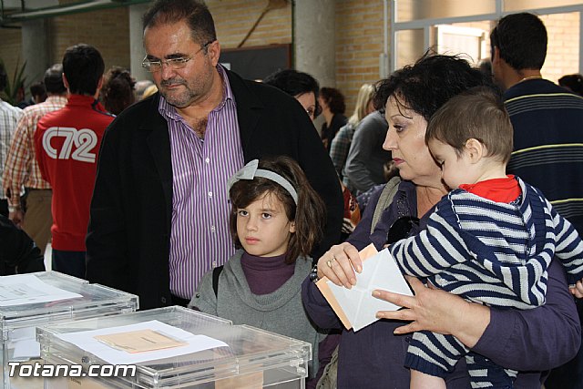 Elecciones 20n en Totana - 124