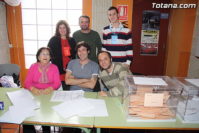 Elecciones 20n en Totana - 130