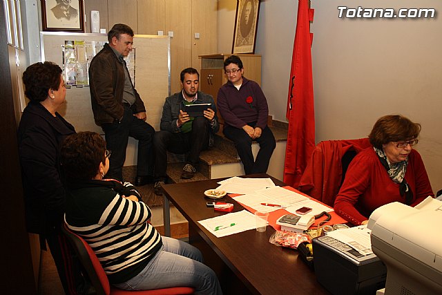 Elecciones 20n en Totana - 142