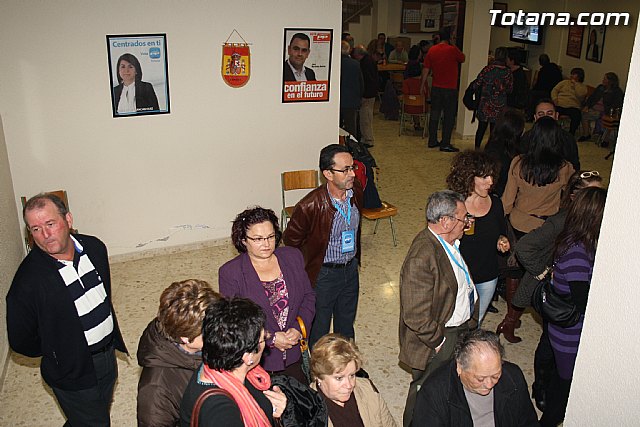 Elecciones 20n en Totana - 145