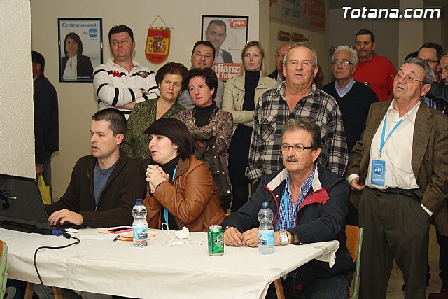 Elecciones 20n en Totana - 158