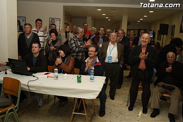 Elecciones 20n en Totana - 160