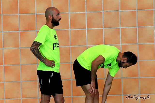 PREEL, campen de  las 24 horas de Ftbol Sala Mara (Almera) - 4