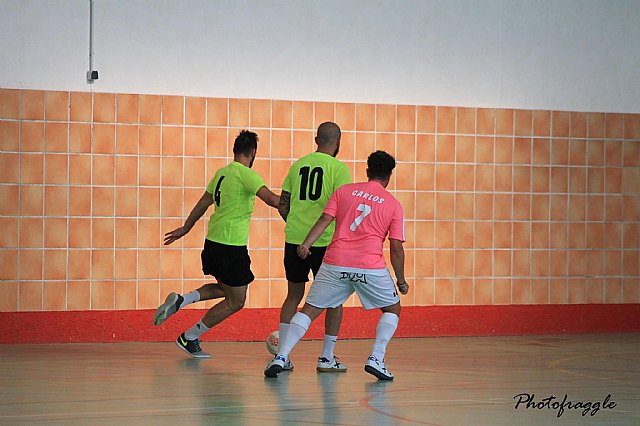 PREEL, campen de  las 24 horas de Ftbol Sala Mara (Almera) - 6