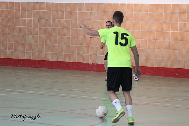 PREEL, campen de  las 24 horas de Ftbol Sala Mara (Almera) - 7