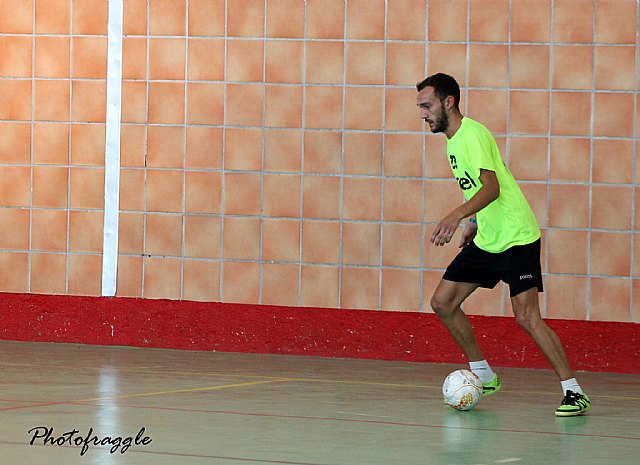PREEL, campen de  las 24 horas de Ftbol Sala Mara (Almera) - 9