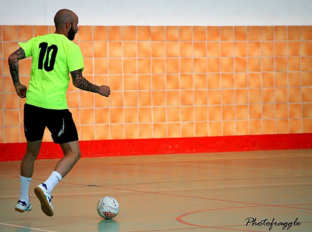 PREEL, campen de  las 24 horas de Ftbol Sala Mara (Almera) - 11