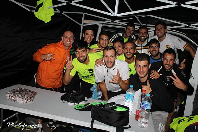 PREEL, campen de  las 24 horas de Ftbol Sala Mara (Almera) - 14