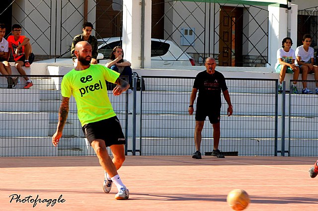 PREEL, campen de  las 24 horas de Ftbol Sala Mara (Almera) - 16