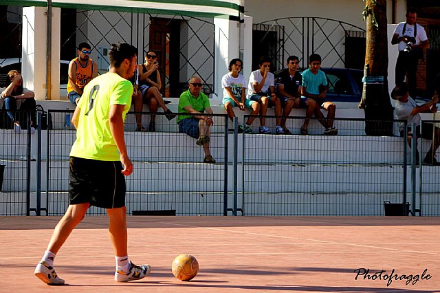 PREEL, campen de  las 24 horas de Ftbol Sala Mara (Almera) - 17