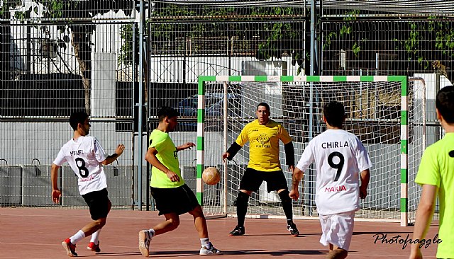 PREEL, campen de  las 24 horas de Ftbol Sala Mara (Almera) - 18