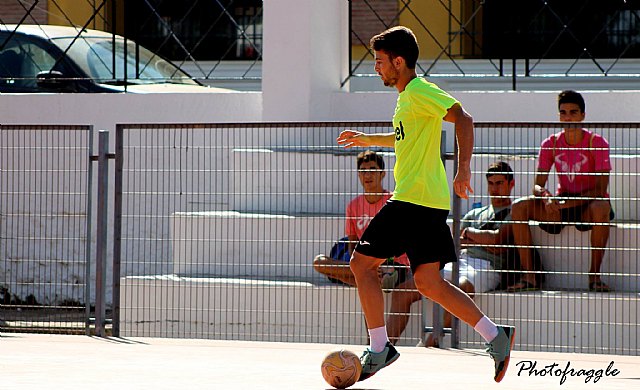 PREEL, campen de  las 24 horas de Ftbol Sala Mara (Almera) - 20