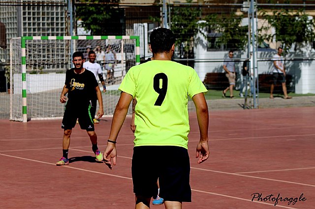 PREEL, campen de  las 24 horas de Ftbol Sala Mara (Almera) - 22