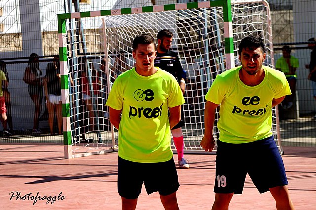 PREEL, campen de  las 24 horas de Ftbol Sala Mara (Almera) - 23