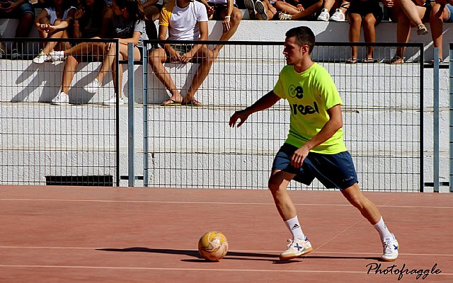 PREEL, campen de  las 24 horas de Ftbol Sala Mara (Almera) - 24