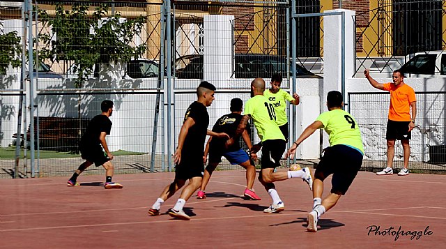 PREEL, campen de  las 24 horas de Ftbol Sala Mara (Almera) - 25