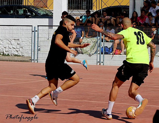 PREEL, campen de  las 24 horas de Ftbol Sala Mara (Almera) - 28