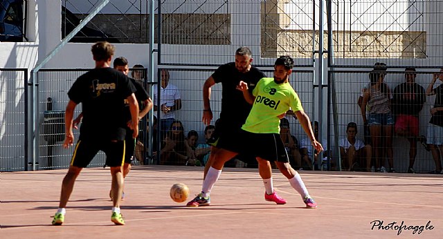 PREEL, campen de  las 24 horas de Ftbol Sala Mara (Almera) - 32