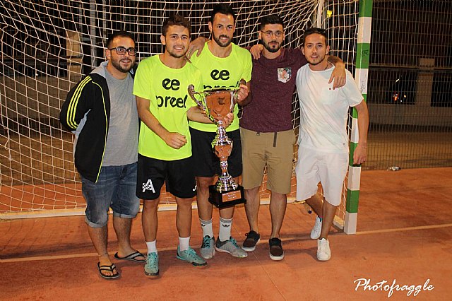 PREEL, campen de  las 24 horas de Ftbol Sala Mara (Almera) - 33