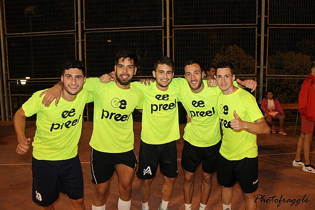 PREEL, campen de  las 24 horas de Ftbol Sala Mara (Almera) - 35