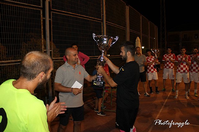 PREEL, campen de  las 24 horas de Ftbol Sala Mara (Almera) - 36