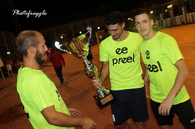 PREEL, campen de  las 24 horas de Ftbol Sala Mara (Almera) - 38