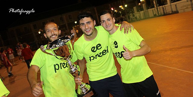 PREEL, campen de  las 24 horas de Ftbol Sala Mara (Almera) - 40