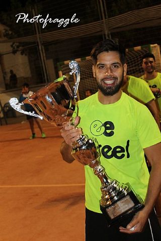 PREEL, campen de  las 24 horas de Ftbol Sala Mara (Almera) - 52