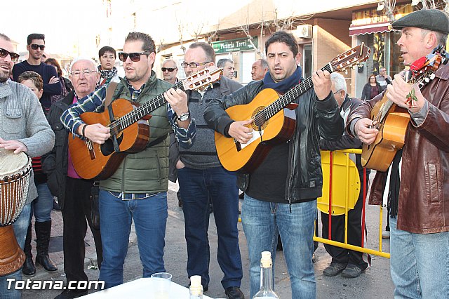 Cuadrillas - Navidad 25 diciembre 2015 - 26