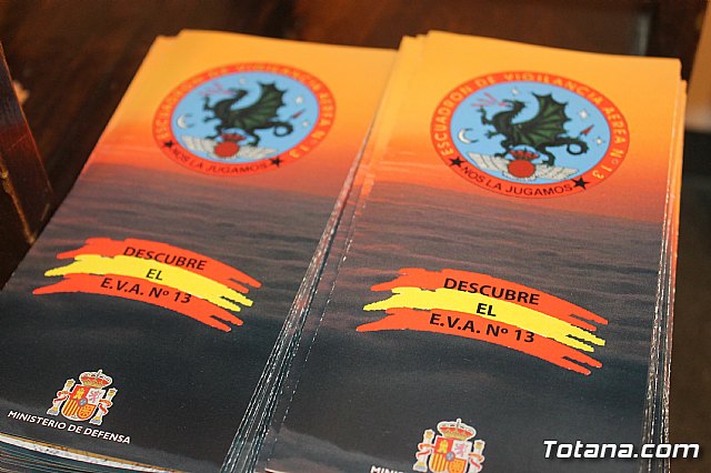 Inauguracin exposicin 25 aniversario EVA-13 - 5