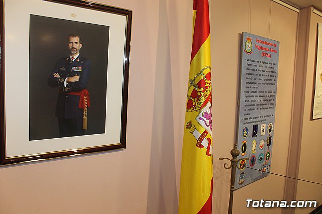 Inauguracin exposicin 25 aniversario EVA-13 - 6