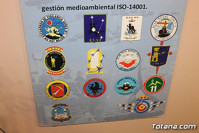 Inauguracin exposicin 25 aniversario EVA-13 - 8