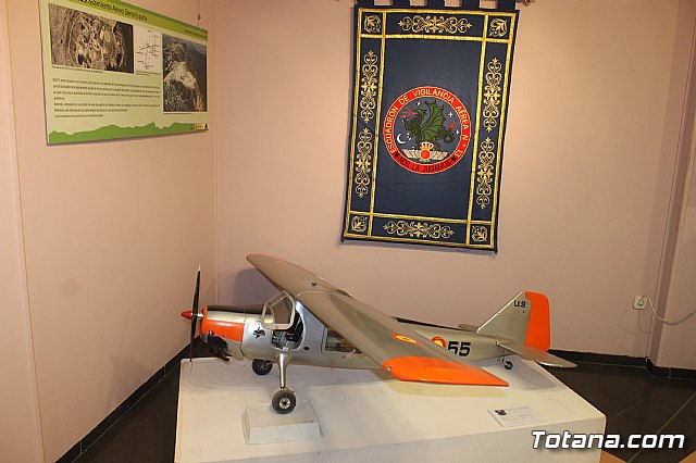 Inauguracin exposicin 25 aniversario EVA-13 - 9