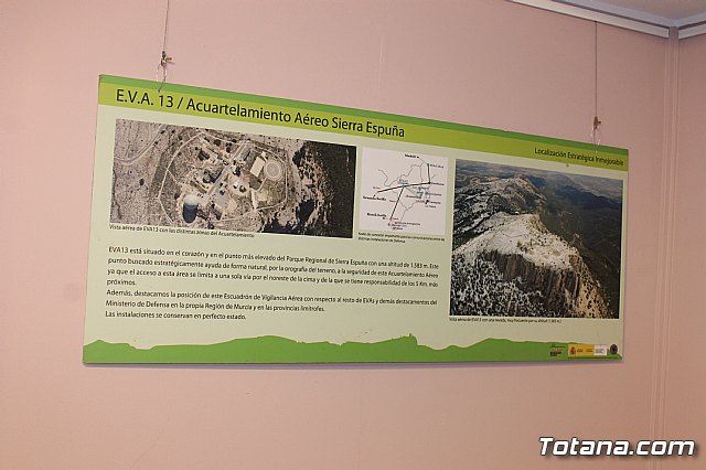 Inauguracin exposicin 25 aniversario EVA-13 - 11