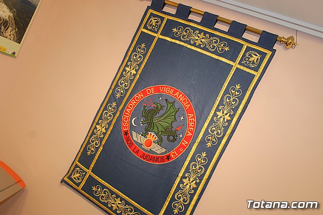 Inauguracin exposicin 25 aniversario EVA-13 - 14