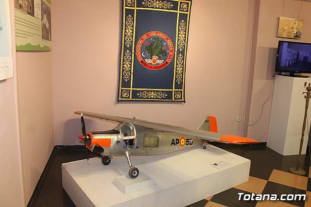 Inauguracin exposicin 25 aniversario EVA-13 - 16