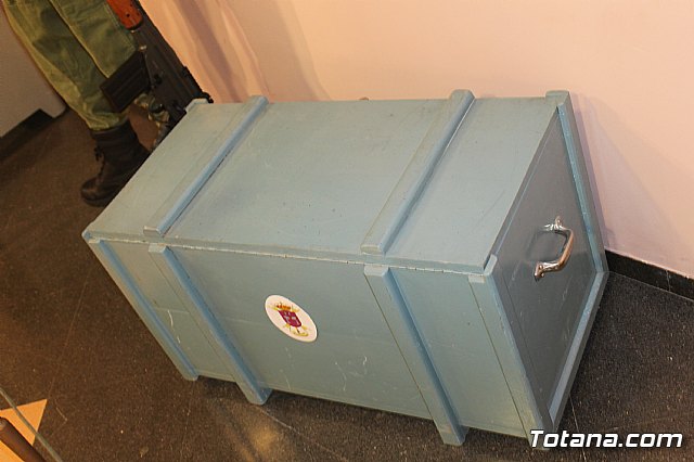 Inauguracin exposicin 25 aniversario EVA-13 - 26