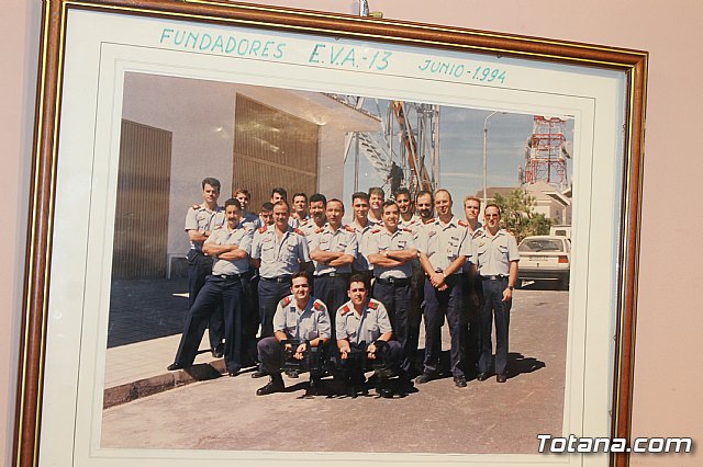 Inauguracin exposicin 25 aniversario EVA-13 - 28