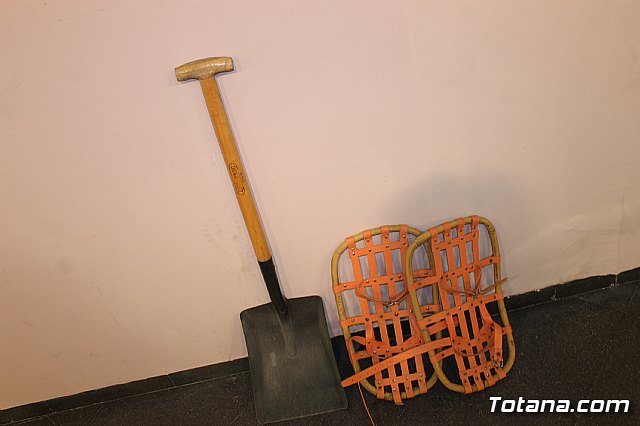 Inauguracin exposicin 25 aniversario EVA-13 - 36