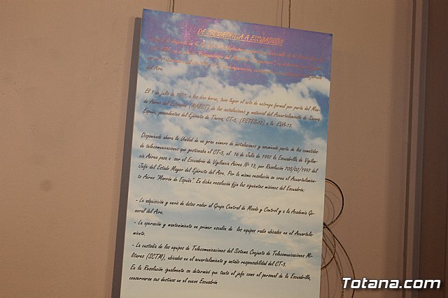 Inauguracin exposicin 25 aniversario EVA-13 - 38