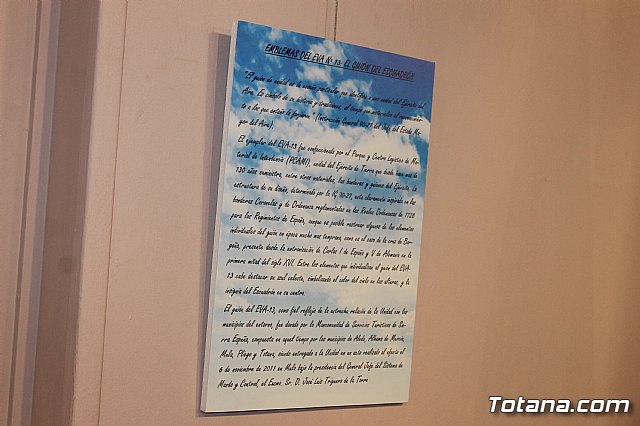 Inauguracin exposicin 25 aniversario EVA-13 - 39