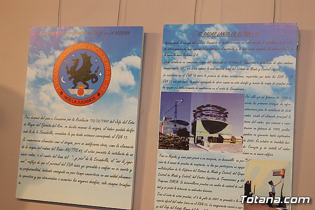 Inauguracin exposicin 25 aniversario EVA-13 - 43