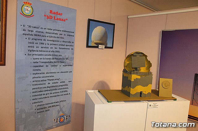 Inauguracin exposicin 25 aniversario EVA-13 - 45